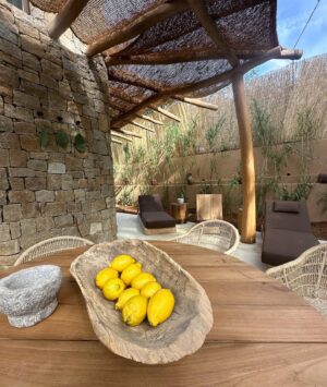 Julien Guirado Instagram - Vivez l’expérience NA XAMENA 🌵🍋 à 15 min de Saint-Tropez, piscine privée, 150 mètres de la mer. @olakalagroup_