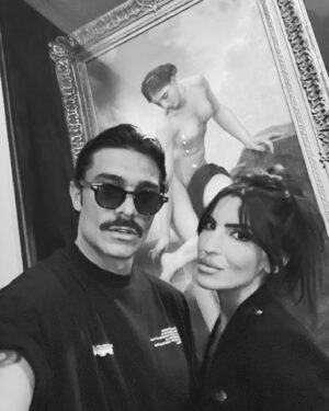 Julien Guirado Instagram - “L’unique différence entre un fou et moi, c’est que moi je ne suis pas fou.” S.Dalí 🎨 🇪🇸❤️
