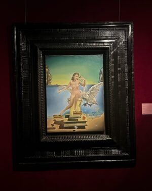 Julien Guirado Instagram - “L’unique différence entre un fou et moi, c’est que moi je ne suis pas fou.” S.Dalí 🎨 🇪🇸❤️