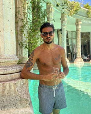 Julien Guirado Instagram - Dolce farniente 🇲🇦❤️