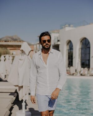 Julien Guirado Instagram - Farniente 🏝️ @dolcepaese @cassiusconsulting 📷 @audrey_bieber_photo