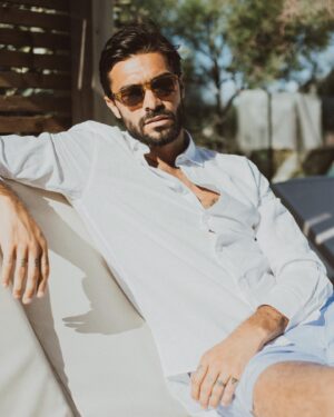 Julien Guirado Instagram - Farniente 🏝️ @dolcepaese @cassiusconsulting 📷 @audrey_bieber_photo
