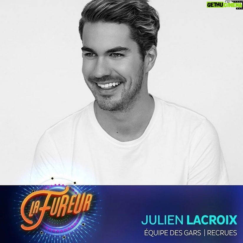 Julien Lacroix - 4.9K Likes - Très heureux de participer à la fureur ! Je ne compte même plus le nombre de mes anniversaires ou j’ai obligé mes amis à jouer ! Avec @philroy, @jaydutemple et @arnaudsoly !! Merci @cloutierv et @icirctele ! Crédit @emihebert