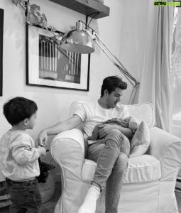 Actor Julien Lacroix HD Instagram Photos and Wallpapers May 2024
