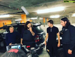 Julien Lacroix Instagram - Nouvelle vidéo sur ma page facebook avec les très généreux @cloutierv @lesdenisdrolet !!