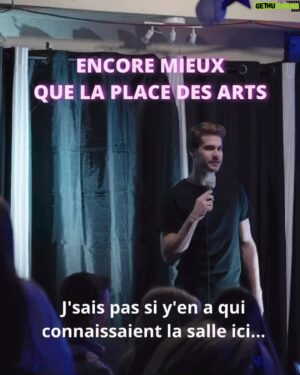 Julien Lacroix Instagram - 😂 Merci brasserie St-Paul ❤️