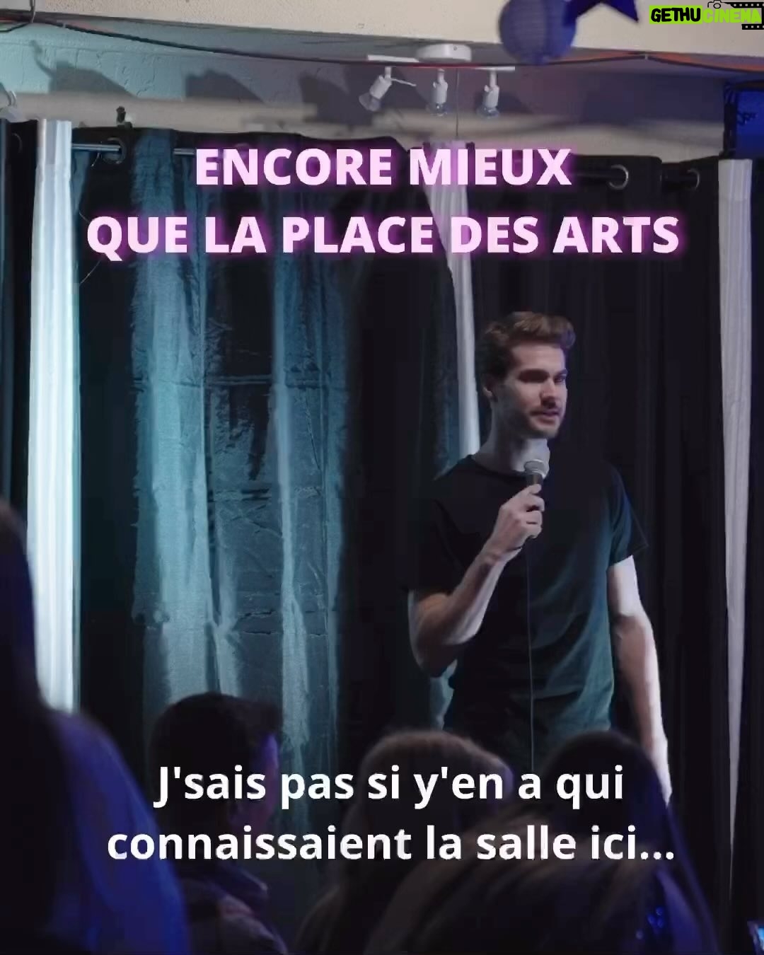 Julien Lacroix - 4K Likes - 😂 Merci brasserie St-Paul ❤️