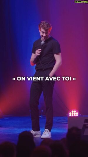 Julien Lacroix Instagram - Des belles retrouvailles, 4 ans plus tard... En tournée dès maintenant avec mon nouveau show :)