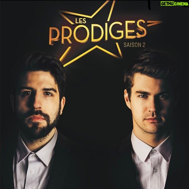 Julien Lacroix - 3.1K Likes - La saison 2 “Des prodiges” est maintenant disponible sur @icitoutv !! Je suis vraiment fier, je trouve que @monsieuryannickdemartino et moi avons atteint un autre niveau avec cette saison!! Merci @pstmartin, @odreeavecuno @alexispou @vincentchabot, @kozetv Kotv et l’ensemble de l’équipe de tournage!! Bon visionnement !!