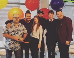 Julien Lacroix Instagram - Je suis extrêmement fier de vous annoncer que je participerai à mon premier Gala Juste pour rire cet été et ce en tant qu’animateur en compagnie de mon frère @adibalkld!