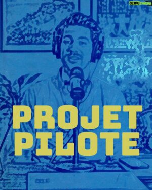 Julien Lacroix Instagram - Voici un extrait et l’affiche officiel de mon podcast disponible sur patreon. C’est un projet pilote mais j’ai l’impression qu’on s’approche d’un produit final et de qualité. Merci à nos commanditaires ❤️🙏