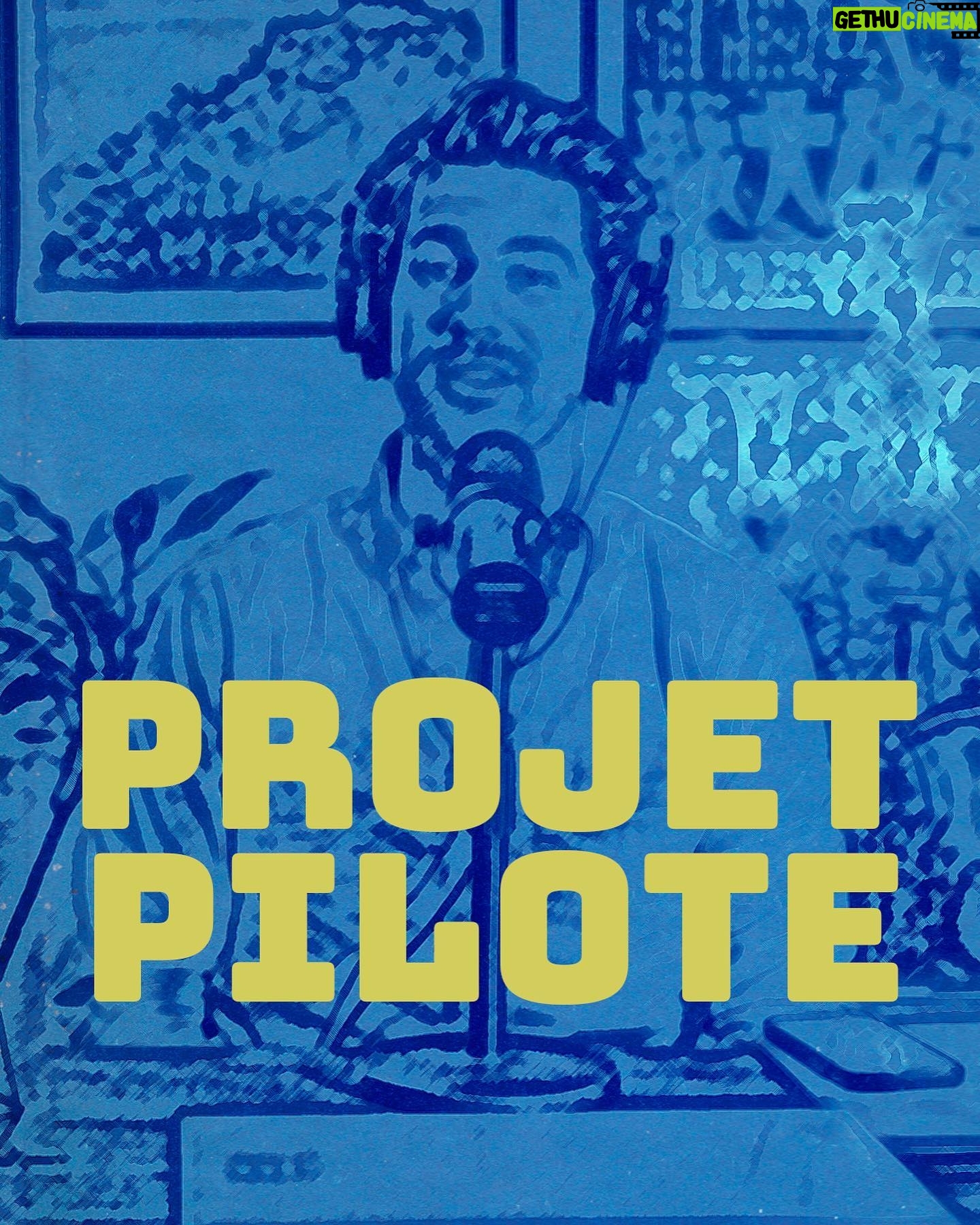 Julien Lacroix - 2.8K Likes - Voici un extrait et l’affiche officiel de mon podcast disponible sur patreon. C’est un projet pilote mais j’ai l’impression qu’on s’approche d’un produit final et de qualité. Merci à nos commanditaires ❤️🙏