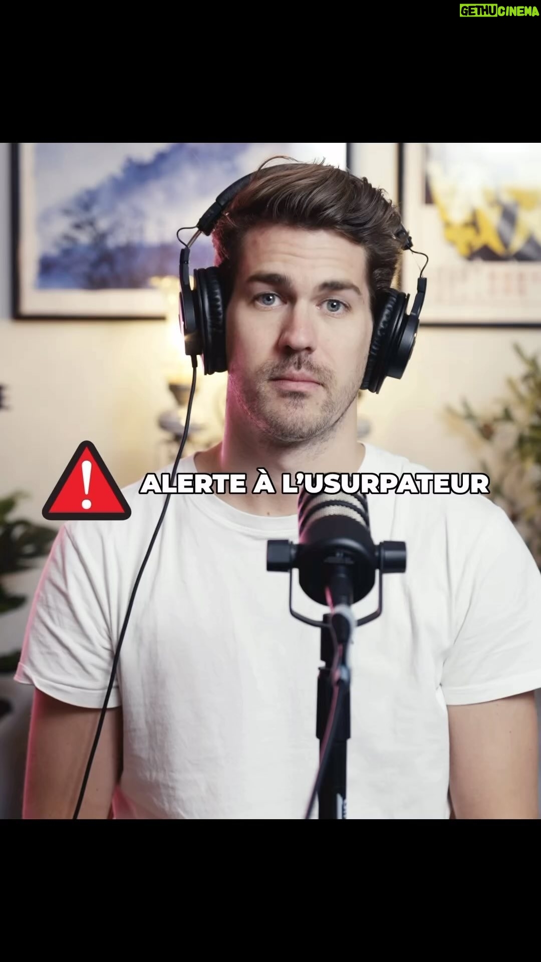 Julien Lacroix - 3.9K Likes - Alerte faux compte 🚨