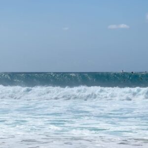 Julien Marlon Samani Instagram - Quick escape to O’ahu