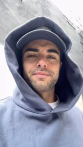 Actor Julien Marlon Samani HD Instagram Photos and Wallpapers June 2024