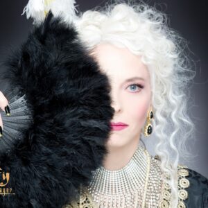 Juliet Landau Instagram - Official Disney-licensed Buffy Beauty Line! It’s about time! Pre-order /sent worldwide: https://tinyurl.com/bdzjhn9w

Drusilla’s Diary Versailles 2024: 
Darla and I went to a techno costume ball at Versailles! The host was a bit spicy… But we don’t have to watch our diets! More photographs of our livery soon. 

@juliet_landau and @juliebenzmft wlll be signing the dual sided magnetic product insert photos @hellmouthevents/ Hellmouth Con on Saturday (Autograph prices not included in product prices.) 
https://tinyurl.com/2p9sue5j 
@vampyrecosmetics