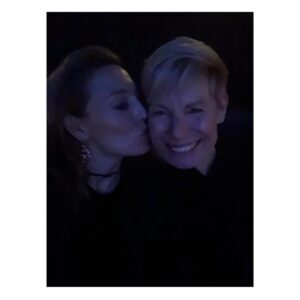 Juliet Rylance Instagram - Rachmaninov practice at bed time, 
A cot under your Concert Grand. 

Your wild irreverence 
And your courageous heart. 

Thank you for imbuing our lives with your Magic, 
Music, Language, and Love. 
I love you. 
❤️