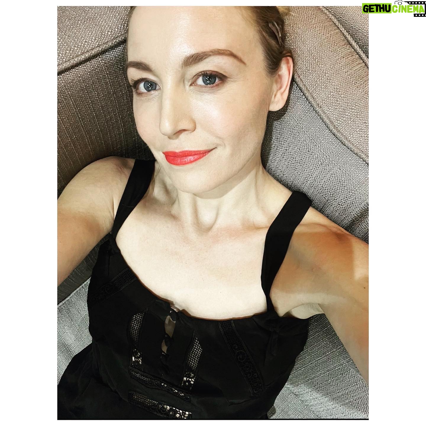 Juliet Rylance - 1K Likes - First day of filming … to our first night of playing. Honored to be a part of our extraordinary ensemble of players and creators. ✨ @perrymasonhbo
