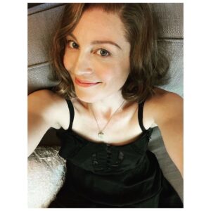 Juliet Rylance Instagram - First day of filming … to our first night of playing. Honored to be a part of our extraordinary ensemble of players and creators. ✨ @perrymasonhbo