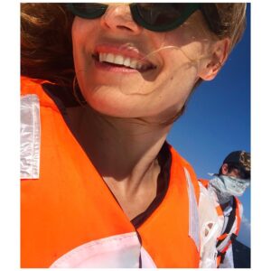Juliet Rylance Instagram - La Felicidad. 

#sailingwithwhales