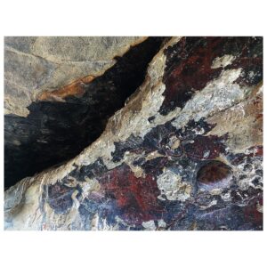 Juliet Rylance Instagram - Samhain at Painted Rock.