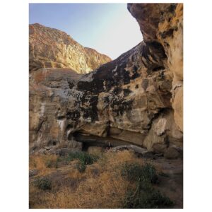 Juliet Rylance Instagram - Samhain at Painted Rock.