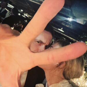 Juliet Rylance Instagram - NYE. Happy New Year!! 💫