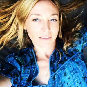 Juliet Rylance Instagram - Blue Joy. Montauk, July.