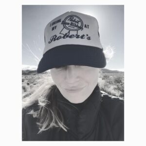Juliet Rylance Instagram - ✌️ #idrinkmypbrsatroberts