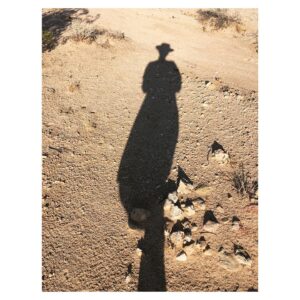 Juliet Rylance Instagram - Grateful ‘Home’ is here. 🤍 
#desertsolitaire #27days #stayhome