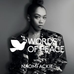 Juliet Rylance Instagram - In celebration of the International Day of Peace, Words of Peace is a one-night summit of non-violence, hosted by Mark Rylance. A gathering of actors, artists, and musicians, for an evening of song, poetry and prose. 

In support of UN humanitarian aid for refugees, the company hope to draw the audience into a brief community of spirit. A ceremony of aspiration, praise, determination and joy, thus we remember that any day of peace in this all too troubled world is a rare one.

Performed on the candlelit stage of the Sam Wanamaker Playhouse at Shakespeare’s Globe, we invite you to join us for Words of Peace;  said out loud, yearly on the vigil, until these words have consequence. 

The evening will feature performances from Mark Rylance, Simon Russell Beale, Gugu Mbatha-Raw, Joely Richardson, Naomi Ackie, Juliet Rylance and more, The performers will also be joined by members from Intermission Youth, the London youth theatre company which has been transforming young lives through theatre and performance since 2008. 

The evening’s program is created by David Conrad, directed by Tamara Harvey, with original music by Claire van Kampen, and produced by Barbara Römer and Juliet Rylance.
 
All profits will be donated by Words of Peace to UNESCO and UNHCR, towards causes benefiting peace-building and refugees of war. 

This event will be filmed.

Words of Peace takes place this year on September 24th, the first Sunday after the UN established International Day of Peace, “a day devoted to strengthening the ideals of peace, through observing 24 hours of non-violence and cease-fire.”
 
Join us. Ticket link in my bio…. 🤍🕊️