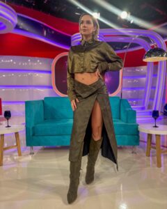 Actress Julieta Nair Calvo HD Instagram Photos and Wallpapers May 2024