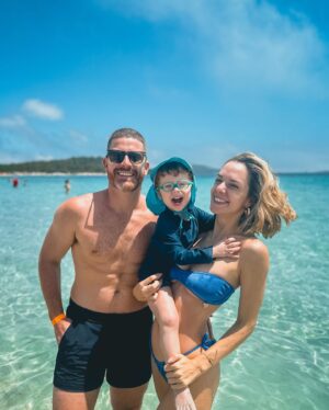 Julieta Nair Calvo Instagram - Postales en mi corazón ♥️ 
Sumamos más familia ! Los tíos Sara y Kavan de Alemania vinieron con el primo Nuri a pasar los últimos dias en Italia 🇮🇹