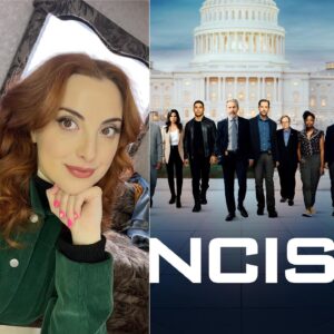 Juliette Goglia Instagram - i’m back, baby!!! beyond stoked to have been brought back to one of the best sets ever. tune in tomorrow MONDAY (5/15) to watch my new episode of NCIS on CBS at 9pm!