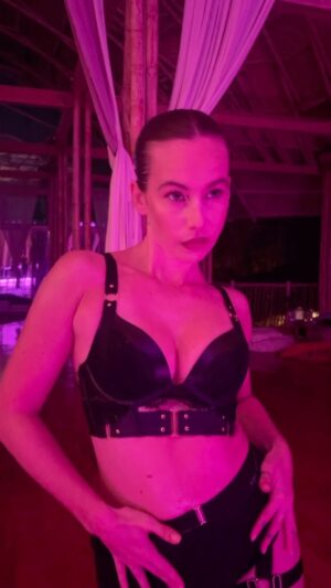 Juliette Marsault Instagram - 😈