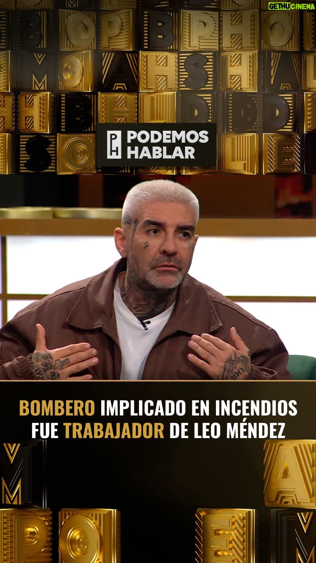 Julio César Rodríguez - 9.1K Likes - 🚒 Francisco Mondaca fue uno de los implicados en los incendios que afectaron la Región de Valparaíso. Sin embargo, una arista que se desconocía era que el joven bombero también formó parte del equipo de trabajo de Leo Méndez como visualista.
¿Cuál fue la reacción de Méndez al enterarse? Conocelo en #PodemosHablar