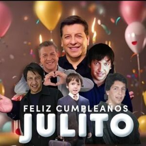 Julio César Rodríguez Instagram - Que hermosa mañana me han regalado, en realidad que hermoso día me han regalado. Uno no sabe el cariño que le tienen hasta que lo siente así de golpe y sin protocolos ni simulacros! Gracias.❤️🎂

Es cierto que dije que me hubiera gustado tener el día libre, o día Paramount como le decimos en el canal 😂 Pero la realidad es que el mejor regalo siempre será el cariño de la gente, conocerlos, saber que cuánto aprecian y cuánto valoran el trabajo. Esa es la razón del por qué salimos a la calle a celebrar. Los abrazos de hoy los guardo para siempre ❤️❤️❤️ Gracias!!!