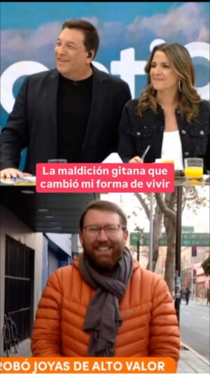 Julio César Rodríguez Instagram - Les juro que después de esto vivo cada día como si fuera el último 🤣🤣 Gracias por acompañarnos esta semana en @contigochv ❤️📺