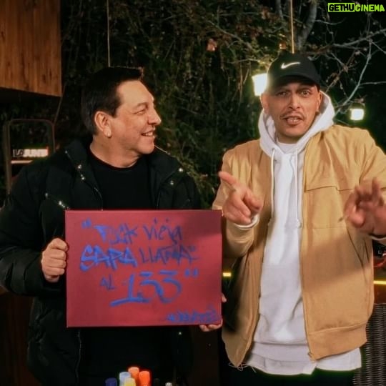 Julio César Rodríguez - 1.7K Likes - A veces, de cuando en vez, resulta que uno sabe que está frente a un artista excepcional. Un privilegio poder compartir contigo @hordatoj o Jota Droh o jhonatan o Eduardo o como quieras llamarte querido. Los momentos de esta @lajunta_oficial los guardaré siempre en mi memoria . Gracias! ❤️🖤