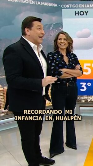 Julio César Rodríguez Instagram - ¡Así se hacían las cosas antes! 😂🚗 Han cambiado los tiempos. Un abrazo para Hualpén y para mi papá en el cielo ❤️‍🩹 (Hoy en @contigochv por @chilevision 📺)