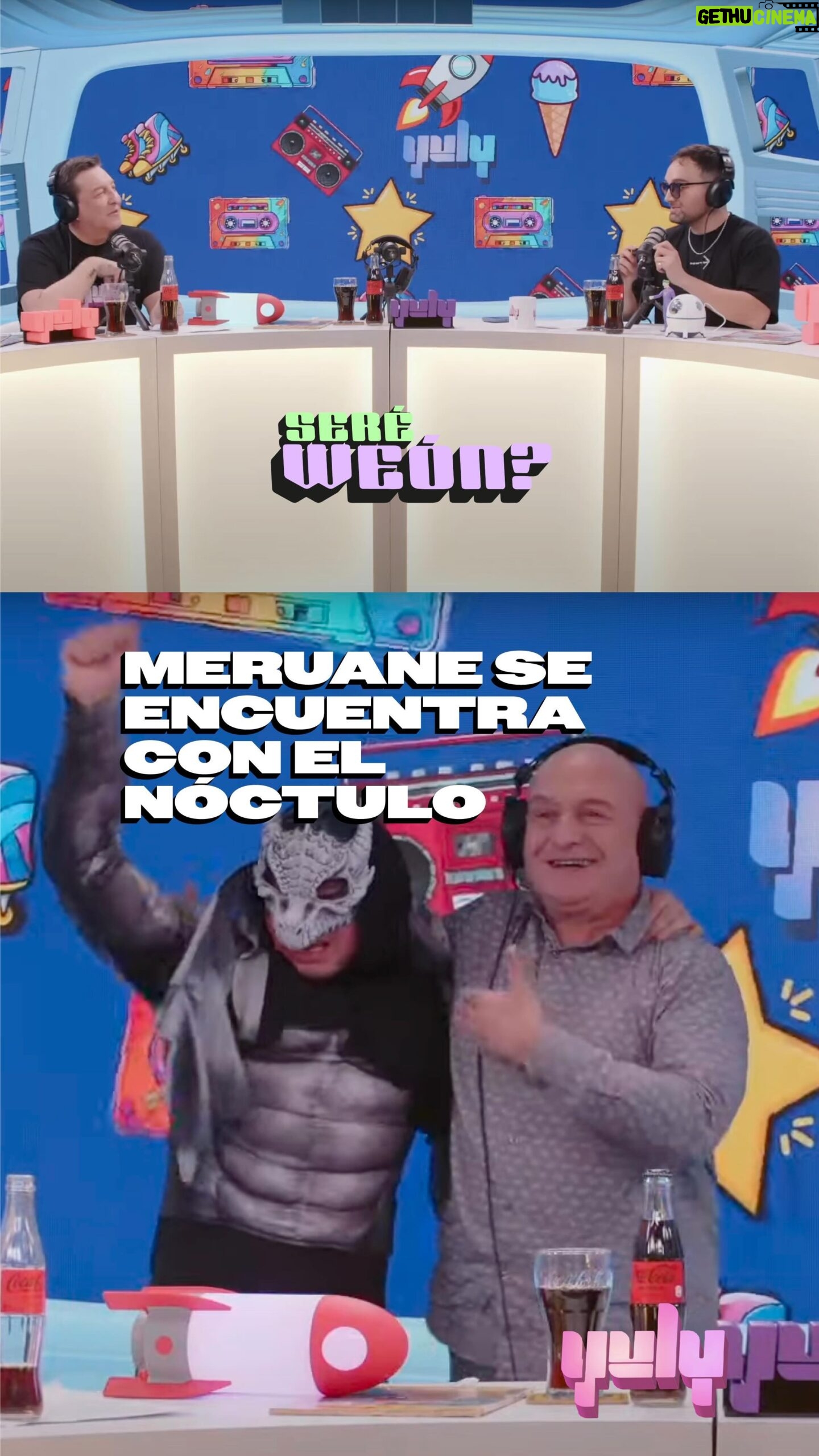 Julio César Rodríguez - 43.2K Likes - Ya esta arriba en el canal de Youtube @somosyuly el primer capítulo de Seré Wn: encuentro con el nóctulo. Para verlo de inmediato anda ahora a mis historias está el link directo. También lo encuentras en nuestro canal de Youtube YULY. Aprovecha de suscribirte porque se vienen tremendas sorpresas! 🩷