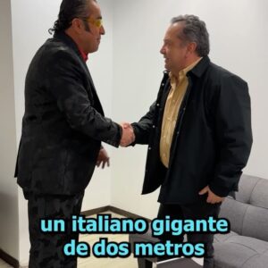 Julio César Rodríguez Instagram - ¡Los consejos de @yerkopuchentooficial nos tienen en ascenso en el ranking de @spotifychile !

Búscanos en la plataforma para disfrutar de los capítulos completos de @swn_envivo y de Somos o no somos amigos junto a @italo.fideli 🩷🩵 y de todos los programas de @somosyuly 📲