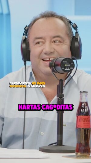 Julio César Rodríguez Instagram - Ya estamos arriba!!! Somos o no somos amigos en YouTube y Spotify!!! Suscríbete en @somosyuly 🩷. En mis historias está el link para llegar directo! 🩷