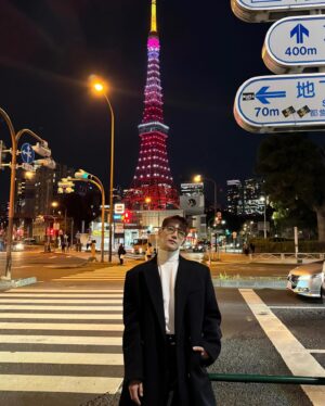 Jun.K Instagram - Tokyo Tower on my 🤲🏻🗼

Its your bf right here🫰🏼
남친짤 찍어주느라 넘 고생들이 많아🤣🤣