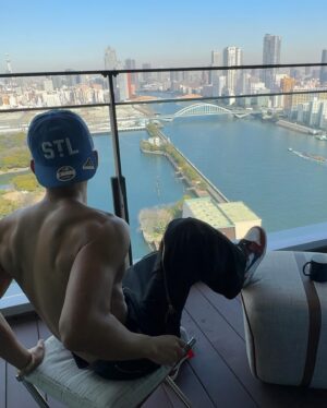 Jun.K Instagram - Happy Valentines 💌🍫
getting hot to 50°C 🙈
