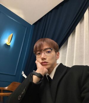 Jun.K Instagram - Hope yall staying happy until April 6-7th 🫶🏻
