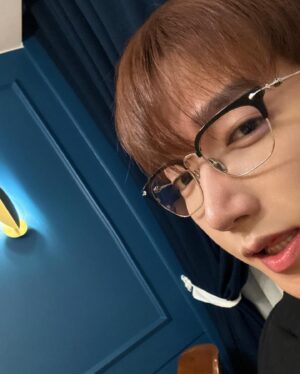 Jun.K Instagram - Hope yall staying happy until April 6-7th 🫶🏻