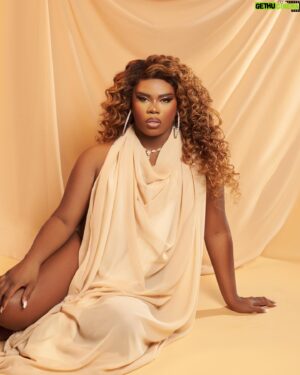 June Jambalaya Instagram - Soft spoken but I know you heard me.
.
.
. Photo: @romanlopezfotografia 

.
. #rupaul #rupaulsdragrace