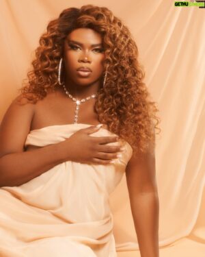 June Jambalaya Instagram - Soft spoken but I know you heard me.
.
.
. Photo: @romanlopezfotografia 

.
. #rupaul #rupaulsdragrace