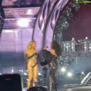 June Jambalaya Instagram - "Don't miss this roll call, is you here or what?" Happy Birthday to the legend Beyonce.🐝 🖤🐝🖤
#renaissanceworldtour Round 3